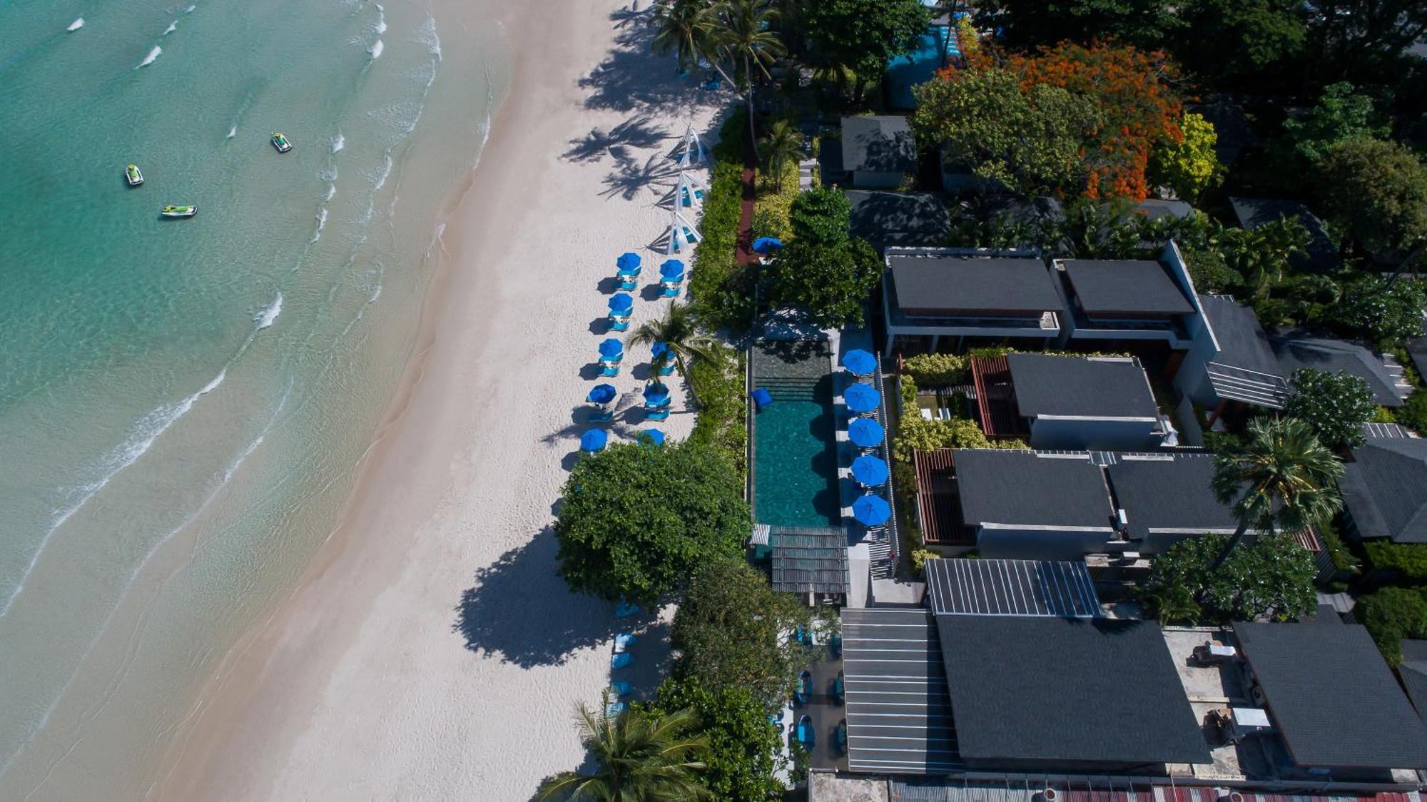 苏梅赛奈吉酒店【SHA Plus+】 查汶海滩 外观 照片